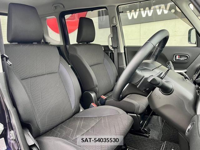 Suzuki SOLIO BANDIT 2018-08 343221-26