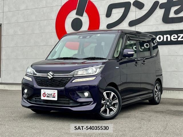 Suzuki SOLIO BANDIT 2018-08 343221-0