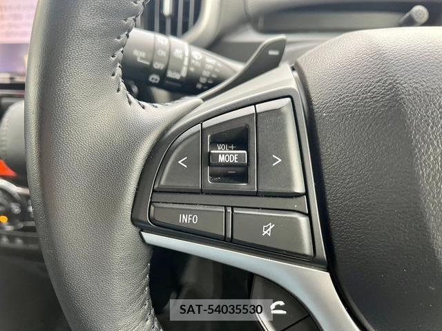 Suzuki SOLIO BANDIT 2018-08 343221-21