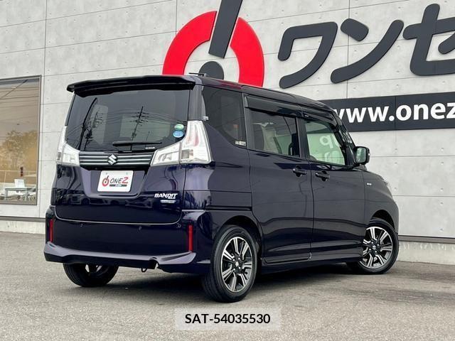 Suzuki SOLIO BANDIT 2018-08 343221-2