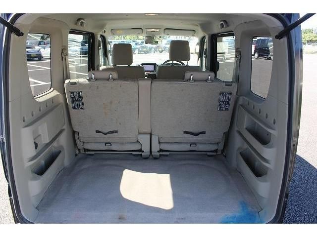 Suzuki EVERY WAGON 2015-09 19642-8