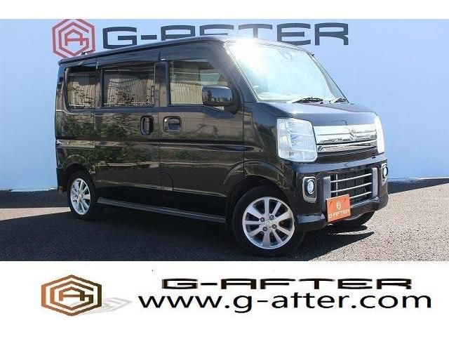 Suzuki EVERY WAGON 2015-09 19642-0