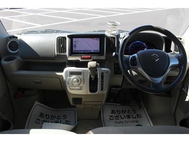 Suzuki EVERY WAGON 2015-09 19642-11