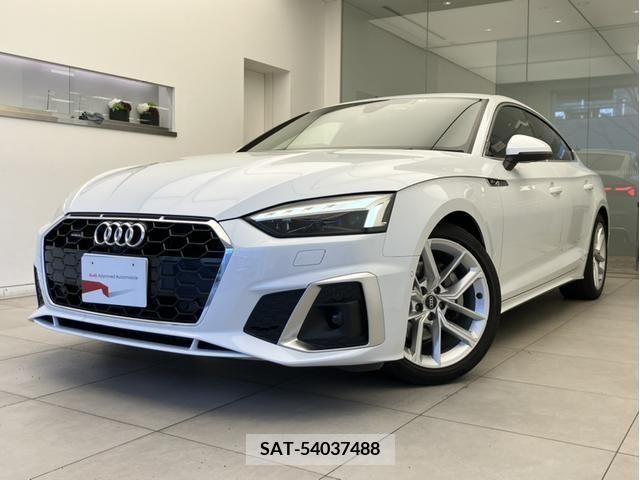 Audi A5 2021-09 215635-0