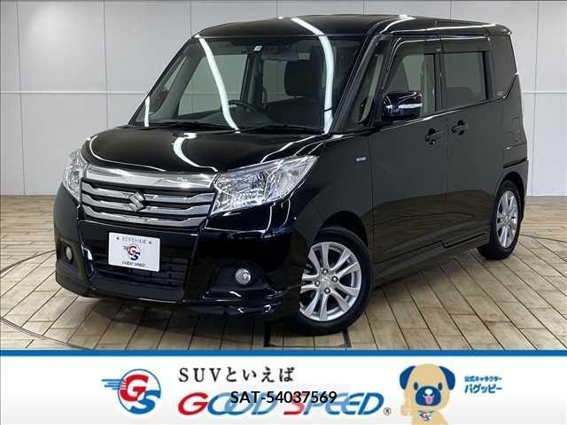 Suzuki SOLIO 2015-10 221352-0