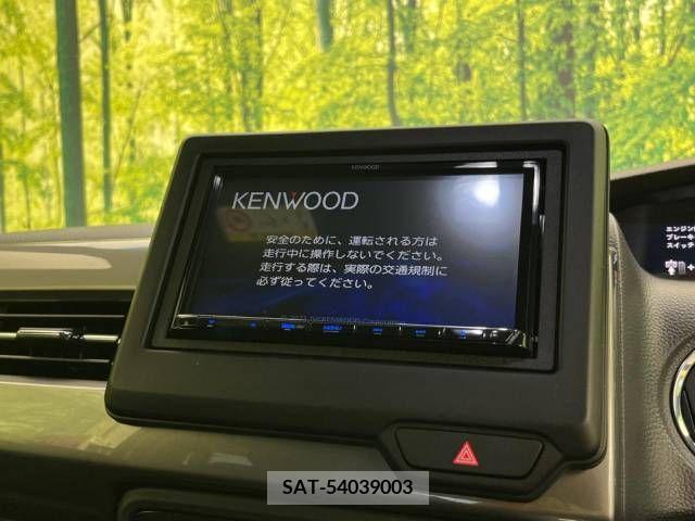 Honda N BOX CUSTOM 2022-11 229710-3
