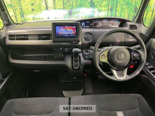 Honda N BOX CUSTOM 2022-11 229710-1
