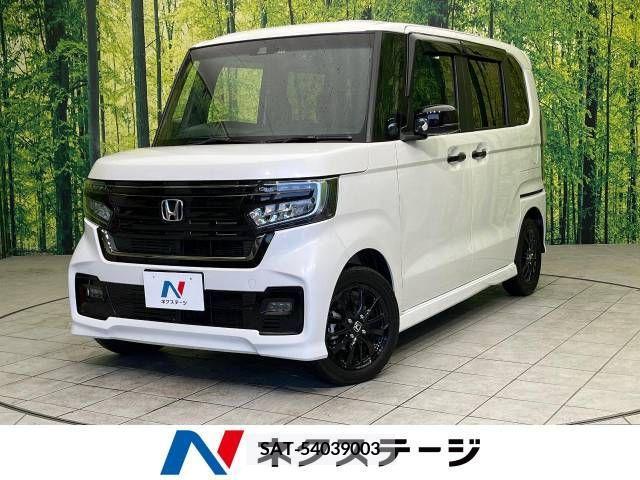 Honda N BOX CUSTOM 2022-11 229710-0