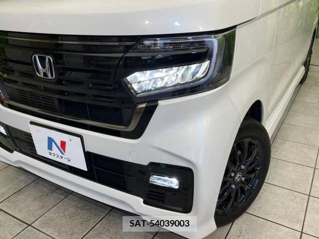 Honda N BOX CUSTOM 2022-11 229710-12