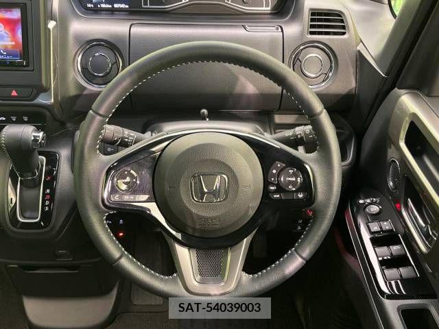 Honda N BOX CUSTOM 2022-11 229710-11