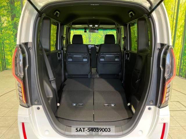 Honda N BOX CUSTOM 2022-11 229710-10