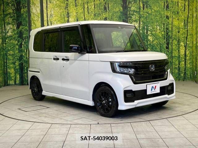 Honda N BOX CUSTOM 2022-11 229710-16