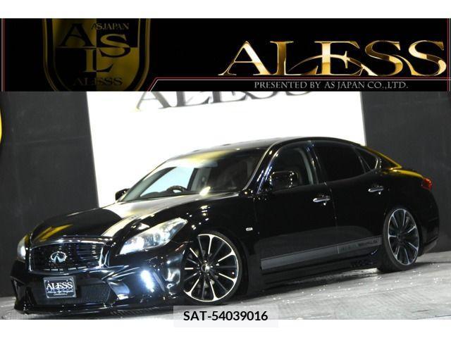 Nissan FUGA 2011-06 224324-0