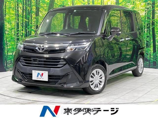 Toyota TANK 2017-03 211758-0