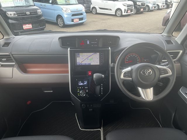 Toyota TANK 2020-07 189550-4