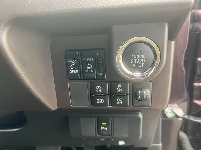 Toyota TANK 2020-07 189550-16