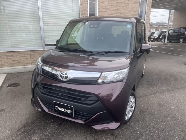 Toyota TANK 2020-07 189550-0