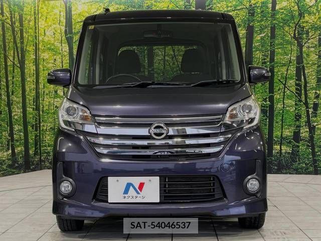 Nissan DAYZ 2014-07 390410-13