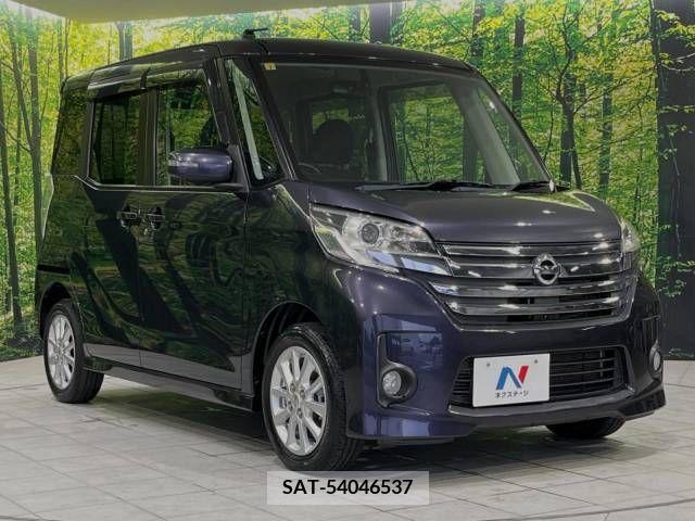 Nissan DAYZ 2014-07 390410-15