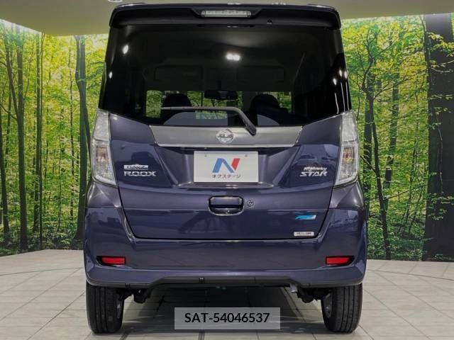 Nissan DAYZ 2014-07 390410-14