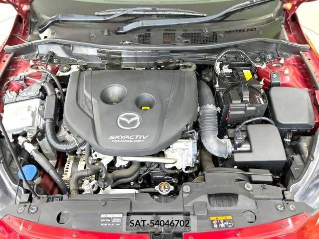 Mazda DEMIO 2015-02 267674-18