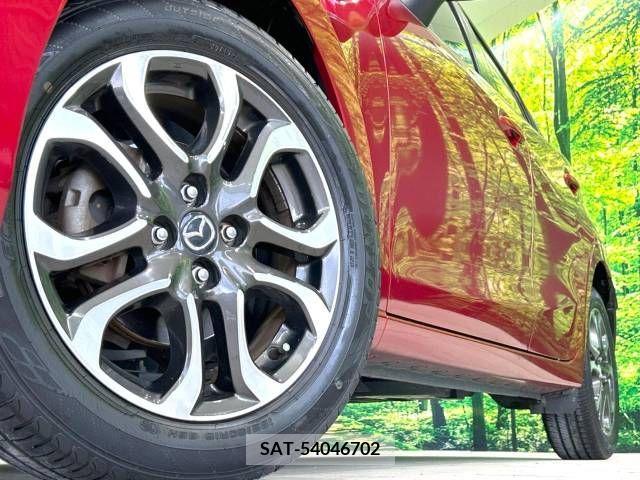Mazda DEMIO 2015-02 267674-11