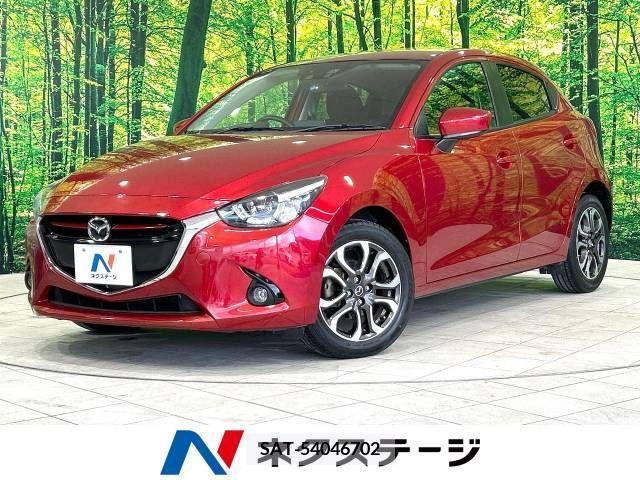 Mazda DEMIO 2015-02 267674-0
