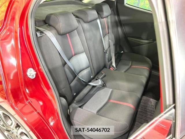 Mazda DEMIO 2015-02 267674-9