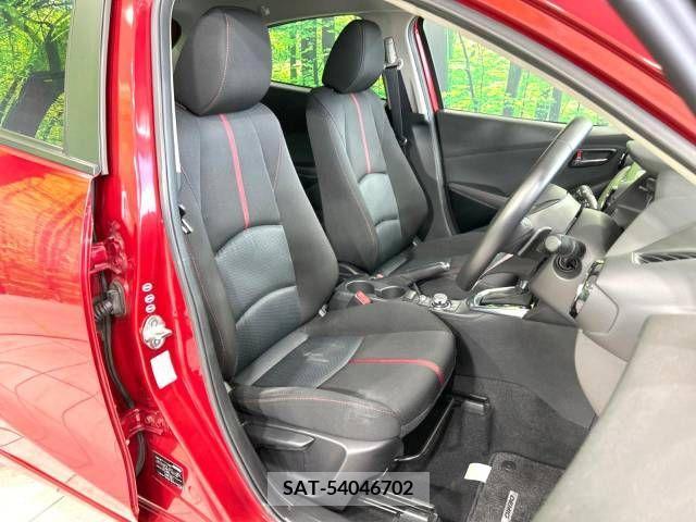 Mazda DEMIO 2015-02 267674-8
