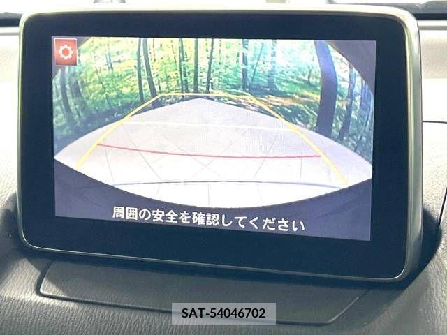 Mazda DEMIO 2015-02 267674-3
