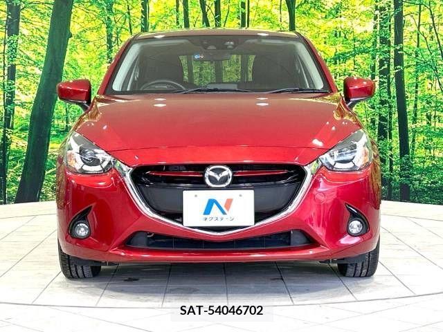 Mazda DEMIO 2015-02 267674-14