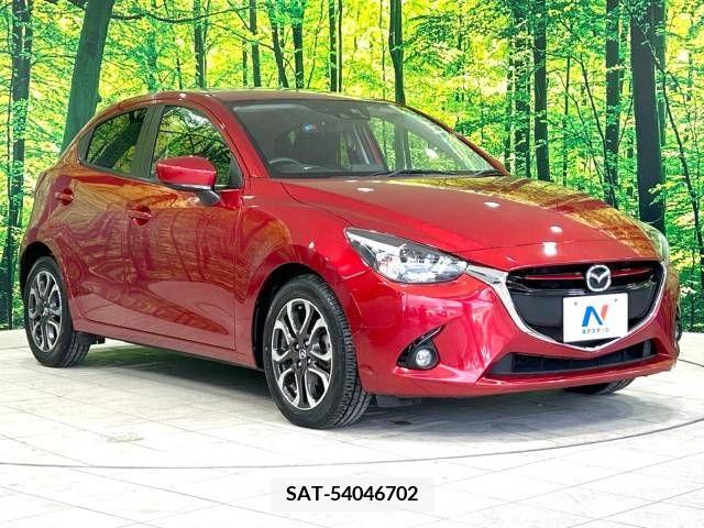 Mazda DEMIO 2015-02 267674-16
