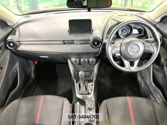 Mazda DEMIO 2015-02 267674-1