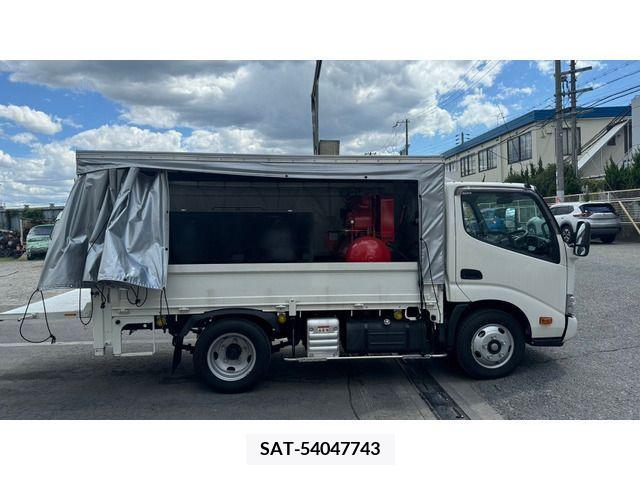 Hino DUTRO 2022-09 396410-6