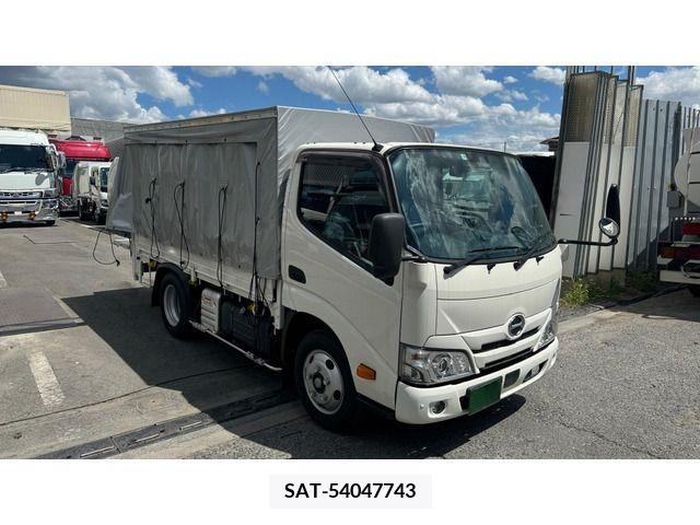 Hino DUTRO 2022-09 396410-2