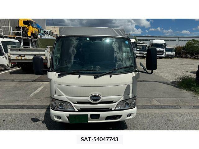 Hino DUTRO 2022-09 396410-1