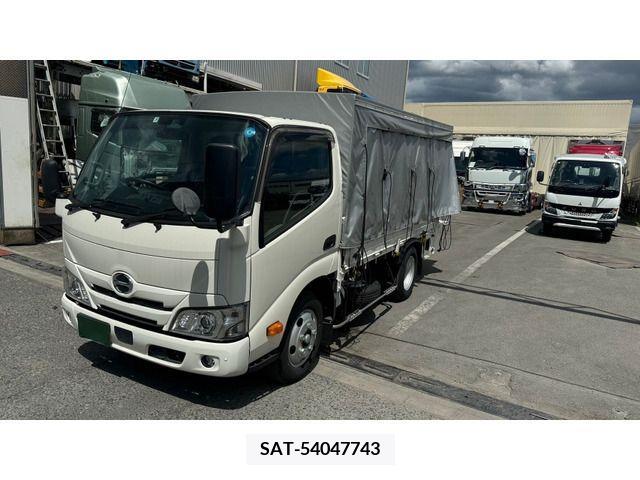 Hino DUTRO 2022-09 396410-0