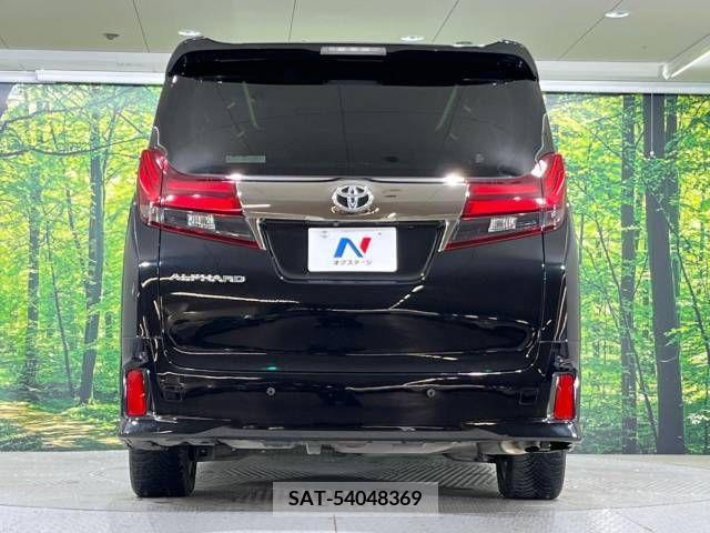 Toyota ALPHARD 2017-09 375548-14