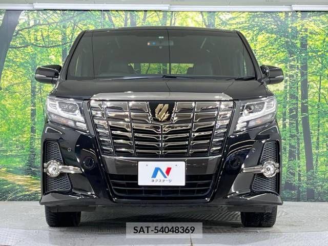 Toyota ALPHARD 2017-09 375548-13