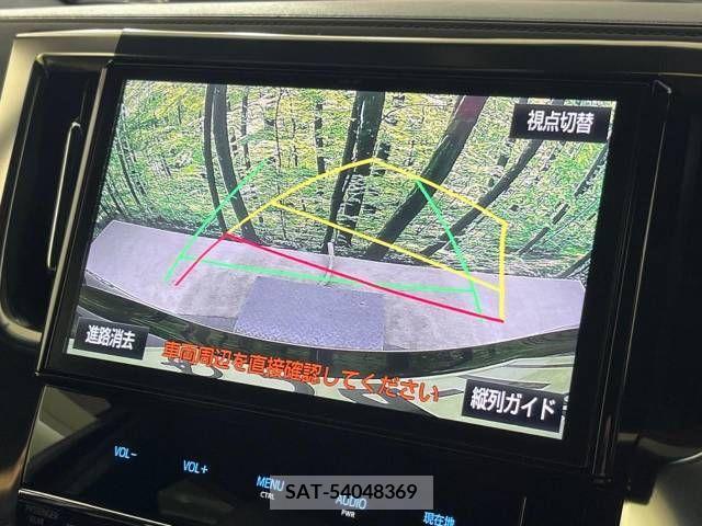 Toyota ALPHARD 2017-09 375548-3