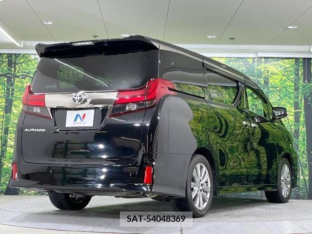 Toyota ALPHARD 2017-09 375548-16