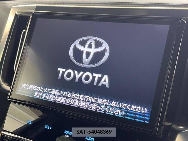 Toyota ALPHARD 2017-09 375548-2
