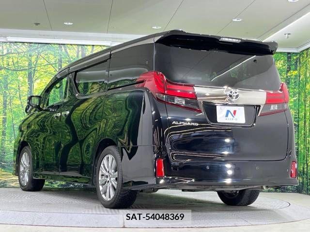 Toyota ALPHARD 2017-09 375548-15