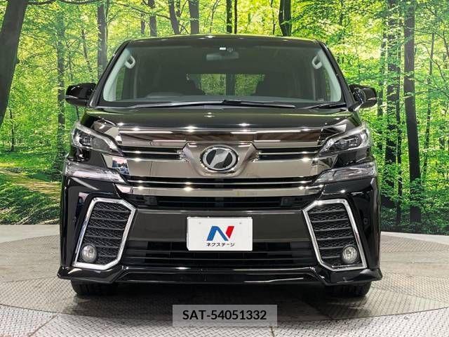 Toyota VELLFIRE 2017-08 348597-15