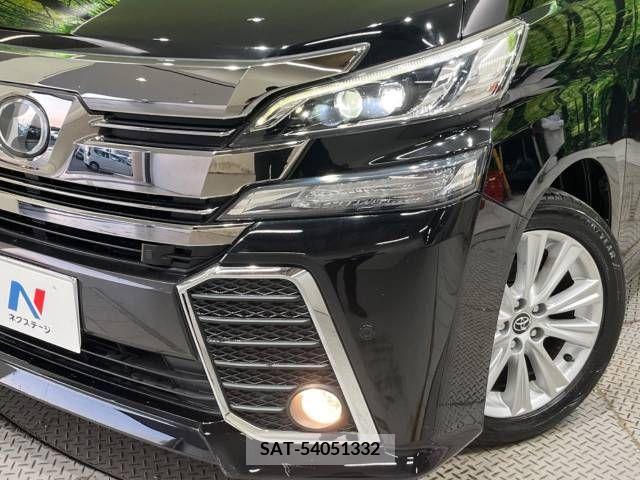 Toyota VELLFIRE 2017-08 348597-13