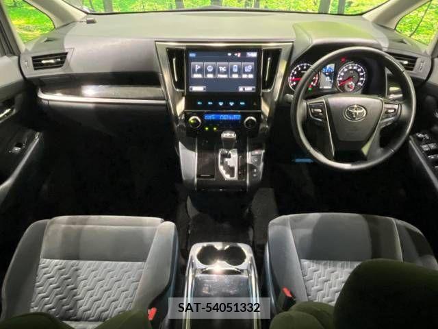 Toyota VELLFIRE 2017-08 348597-1