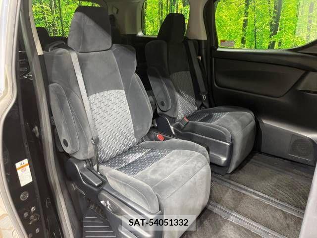 Toyota VELLFIRE 2017-08 348597-9