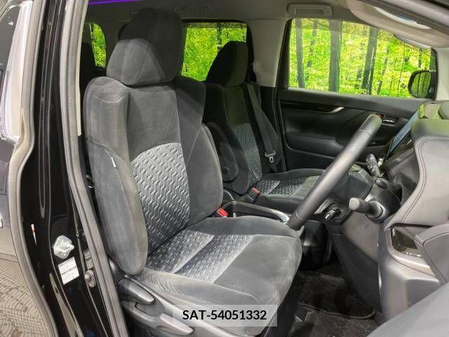 Toyota VELLFIRE 2017-08 348597-8