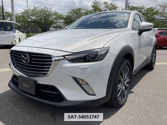 Mazda CX-3 2017-07 346857-0