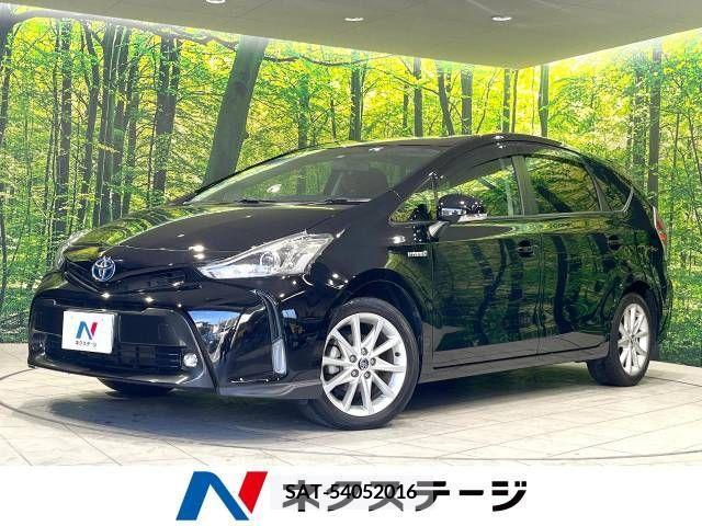 Toyota PRIUS ALPHA 2015-05 245841-0